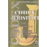 Codul Juristului, Volumul I - Codurile