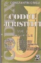 Codul Juristului, Volumul I - Codurile foto