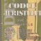 Codul Juristului, Volumul I - Codurile