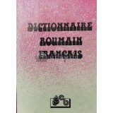 Dictionnaire Roumain-Francais - 1992 (Z125)