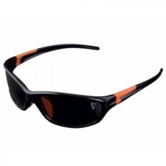 Ochelari De Soare Fox Xt4 Rama Neagra Cu Lentile Gri foto