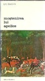 Mostenirea lui Apelles E. H. Gombrich Editura Meridiane Biblioteca de Arta 1981 Carti Literatura Clasica Carti Colectionabile