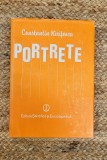 PORTRETE - CONSTANTIN KIRITESCU