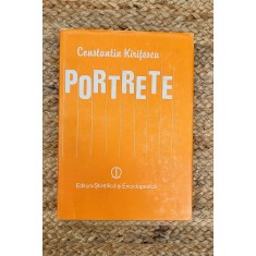 PORTRETE - CONSTANTIN KIRITESCU