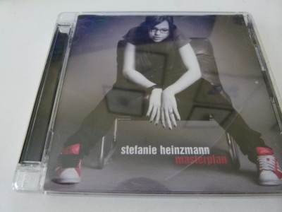 Stefanie Heinzmann - masterplan foto