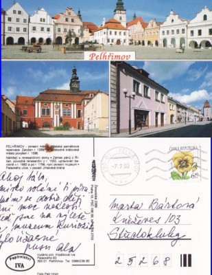 Ilustrata Cehia- foto