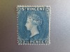 ST.VINCENT=MNH/MH =95, Nestampilat