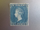 ST.VINCENT=MNH/MH =95, Nestampilat