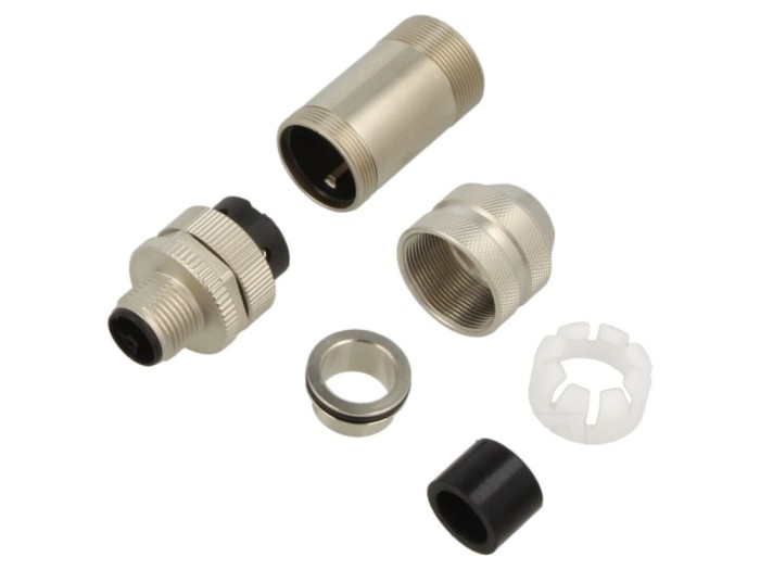 Conector M12 EPIC&reg; M12 ELM528-10