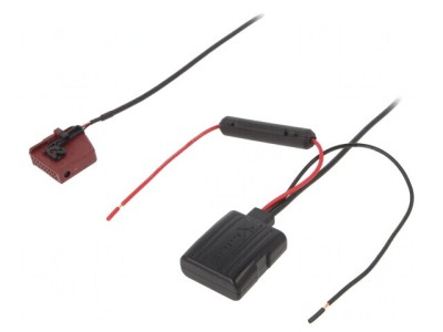 Adaptor Bluetooth 18 pin pentru Audi și VW foto