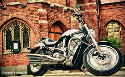 Harley Davidson VRSCB model 2004 foto