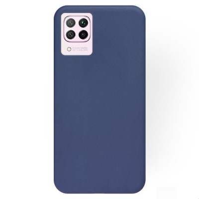Husa HUAWEI P40 Lite - Forcell Soft (Bleumarin) foto