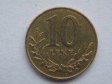 10 LEKE 2000 ALBANIA