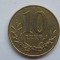 10 LEKE 2000 ALBANIA