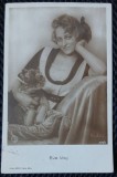 Carte Postala, Eva May, actrita austriaca de film, 1902-1924