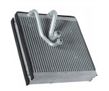 Evaporator AC Opel Astra K 20; motor 1.0 T, 1.2 T, 1.4, 1.4 T, 1.5 D, 1.6 Cdti, 1.6 T, dimensiuni [mm] 250x250x50, tip Mahle, iesire 11,7mm, intrare