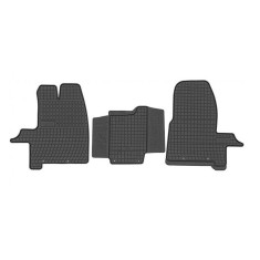 Covorase Presuri interior cauciuc Premium Ford Transit 2014-2019