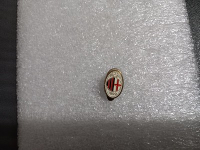 Insigna AC MILAN foto