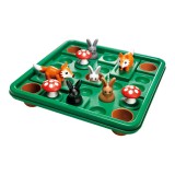 Smart Games - Jump In XXL, joc de logica cu 100 de provocari, 7+ ani, editie internationala
