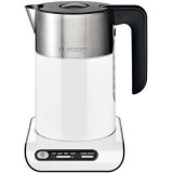 Fierbator de apa cordles Styline TWK8611P, 2400 W, 1.5 l, alb