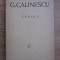 George Calinescu - Teatru