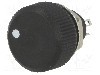 Potentiometru axial, cermet, 100k&amp;Omega;, 500mW, VISHAY - P16NP104MAB15 foto