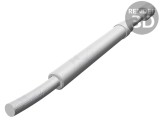 Ac de testare cu LED 4mm 5mm L25