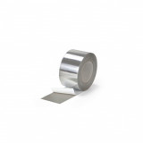 Banda butilica de etansare cu folie de aluminiu Butyl Tape, 10m, dimensiune 150 mm X 0.6 mm, Penosil