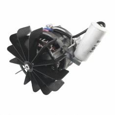 Motor pentru betoniera 650W, 2700 rot/min, Bobinaj cupru, Elefant Innovative ReliableTools foto