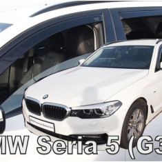 Paravanturi auto BMW seria 5 G31, combi, dupa 2017 Set fata si spate – 4 buc. by ManiaMall