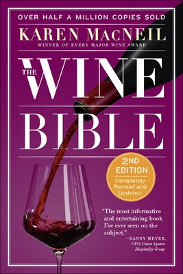 The Wine Bible foto