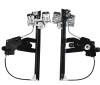 Macara Geam Electrica Spate Stanga Skoda Octavia 1 (1U2/1U5) 1997-2005, fara motoras, Rapid