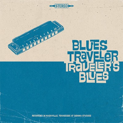 Blues Traveler Travelers Blues digipack (cd) foto