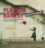 Planeta Banksy - Paperback brosat - KET - For You