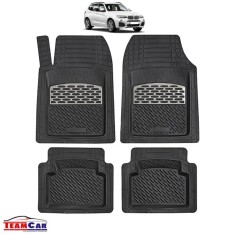 Covorase Auto TeamCar&reg; Tip Tavita Compatibile BMW X3 F25 (2010&ndash;2017) Carbon