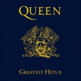 Queen Greatest Hits II International version remaster (cd)