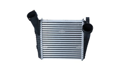 NRF 30286 Intercooler, compresor foto