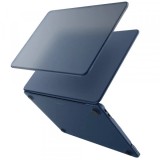 Husa Spigen Airskin pentru Apple MacBook Neo 13inch, Indigo Satinata ACS11814