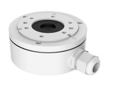 ACCESORII camere supraveghere HIKVISION, doza conexiuni pt. camere dome si bullet, montare perete, aliaj aluminiu, 100 x 43.2 x 129 mm, &amp;quot;DS-1280ZJ-XS&amp;quot; foto