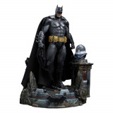 DC Comics Art Scale Statue 1/10 Batman Unleashed Deluxe 24 cm, Iron Studios