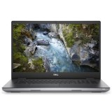 Cumpara ieftin Laptop Dell Precision 7780, Intel Core i9 13950HX 2.2 GHz up to 5.5 GHz, nVidia RTX 4000 ADA 12 GB GDDR6, Tastatura QWERTY Backlit, Wi-Fi, Bluetooth,
