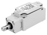Limitator cursă rolă oțel &Oslash;12mm 10A 240VAC