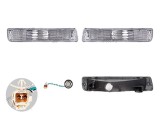 Lampa semnalizare fata Toyota Land Cruiser (Fj80/Fj82), 01.89-05.96, ,, Stanga , Dreapta