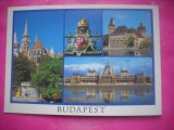 HOPCT 22128 BUDAPESTA --STAMPILA / TIMBRU -UNGARIA -CIRCULATA