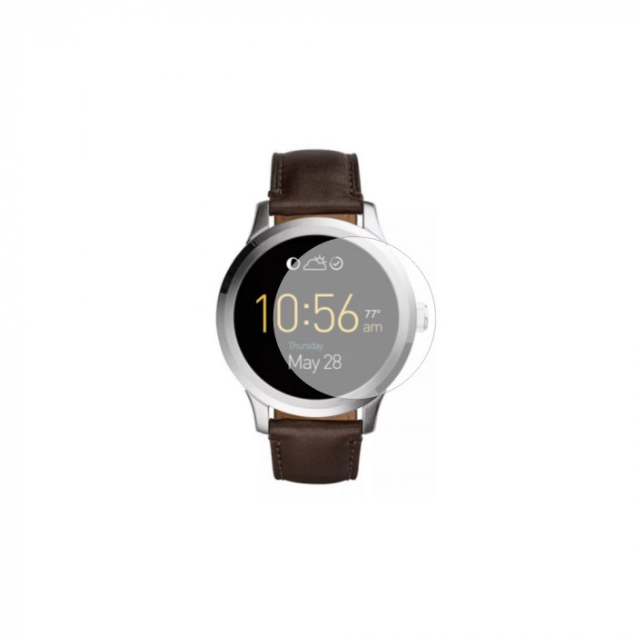 Folie de protectie Clasic Smart Protection Smartwatch Fossil Q Founder