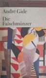 DIE FALSCHMUNZER-ANDRE GIDE-243489
