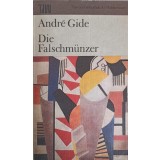 DIE FALSCHMUNZER-ANDRE GIDE-243489