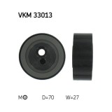 SKF rola intinzator, curea transmisie