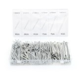Set se stifturi drepte 1000 bucati KraftDele KD10509