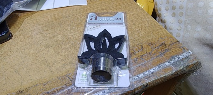 Capace de capăt Gardinia #B771